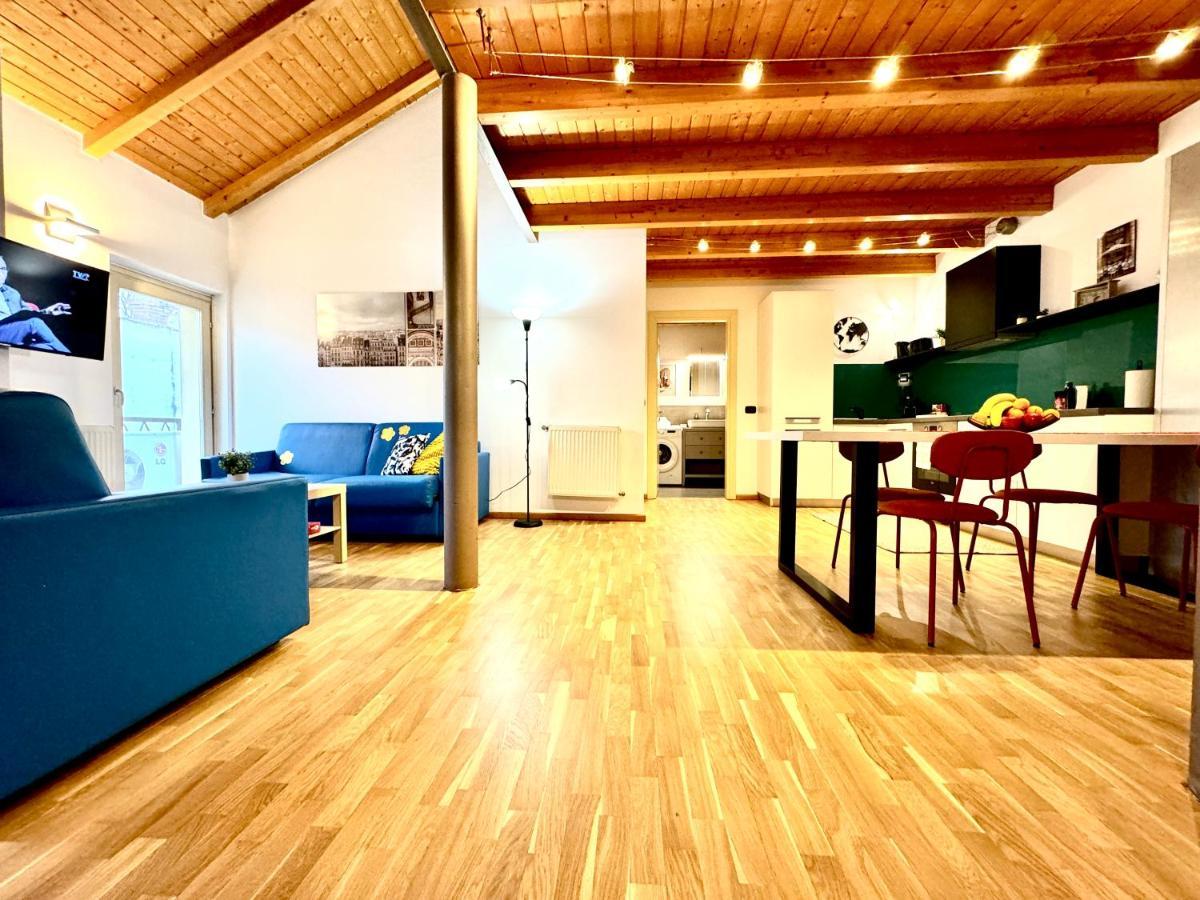 Апартаменты The Loft Тимишоара Экстерьер фото