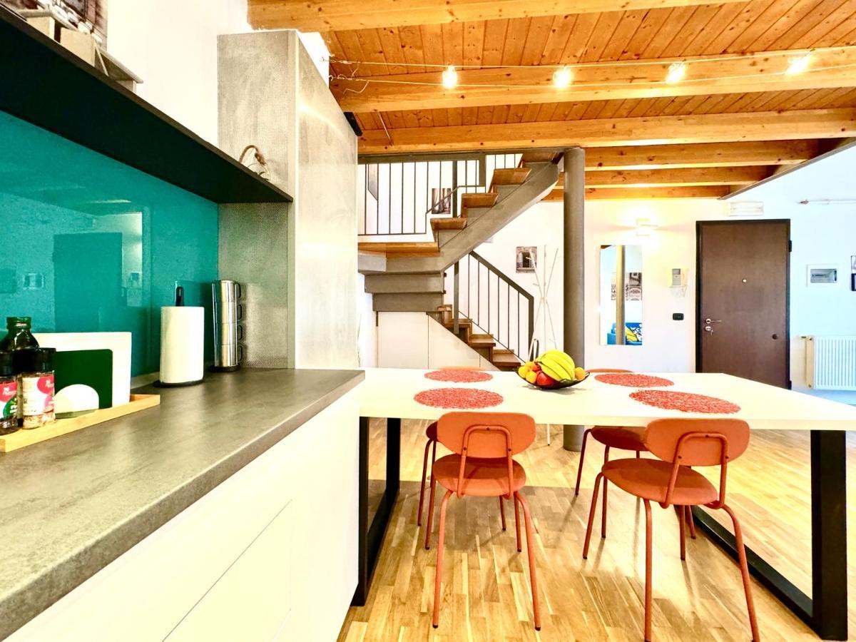 Апартаменты The Loft Тимишоара Экстерьер фото