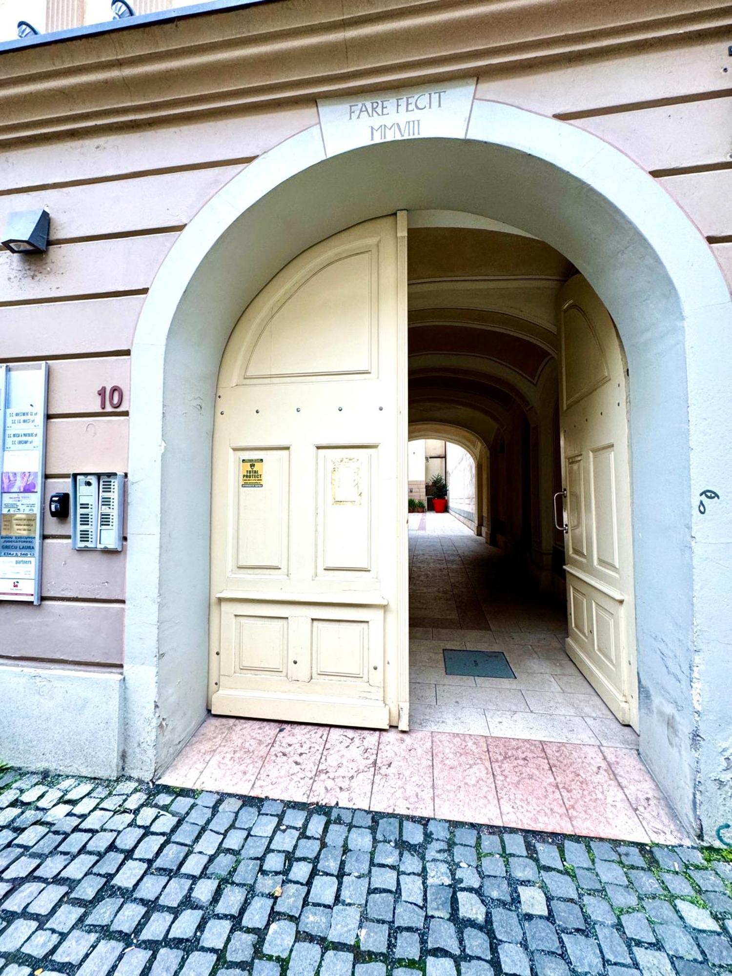 Апартаменты The Loft Тимишоара Экстерьер фото